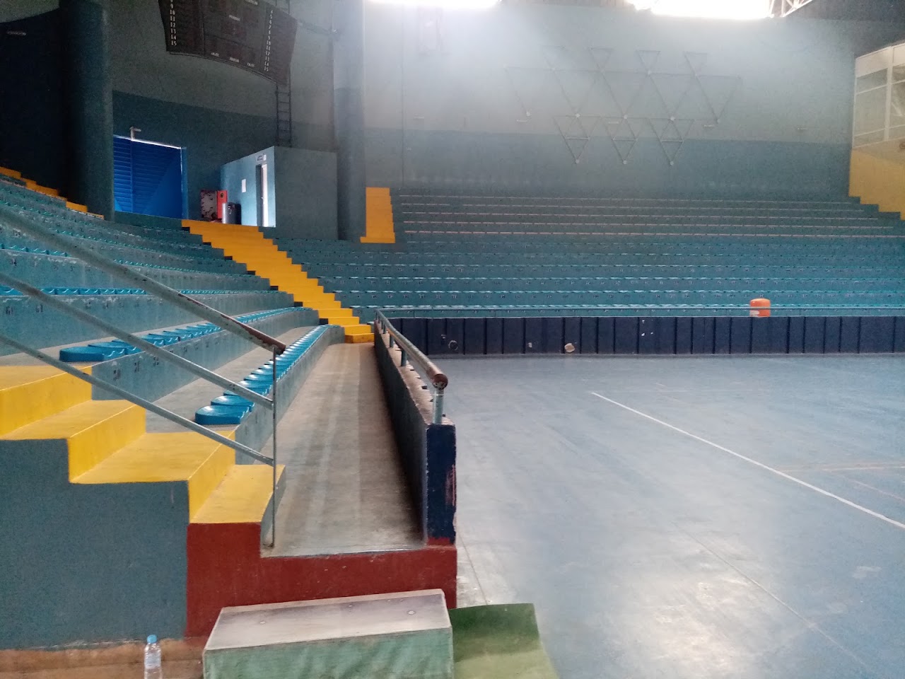Salle Al Inbiâat — photo 4