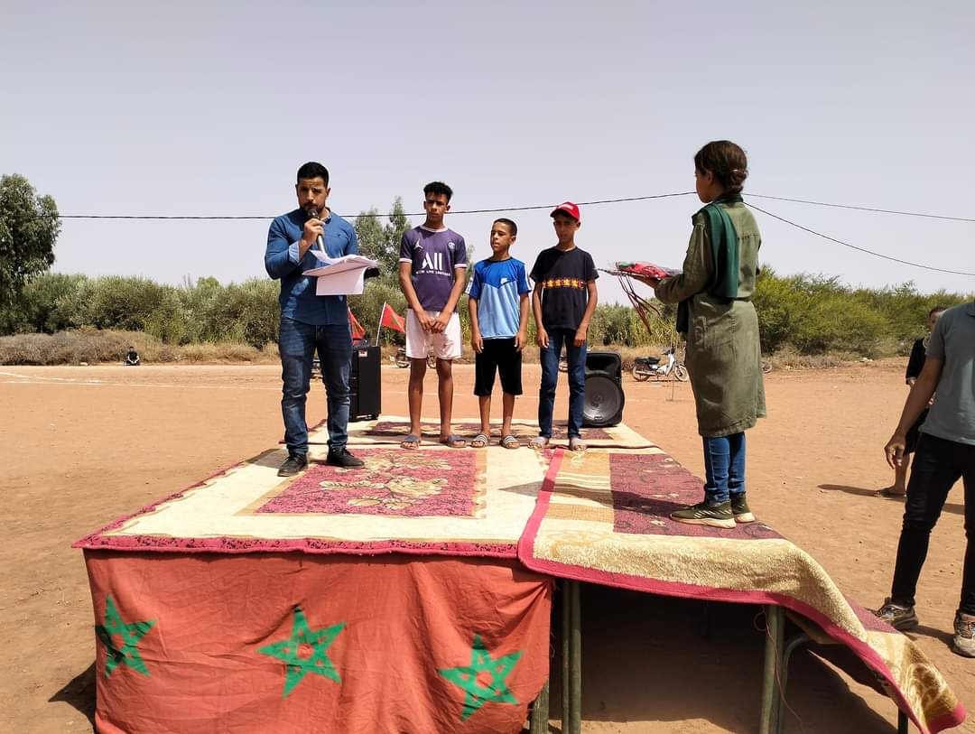 Association al amal zmrane