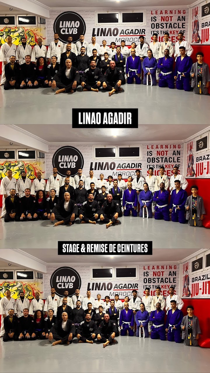 LINAO Club de Bjj Agadir — photo 4