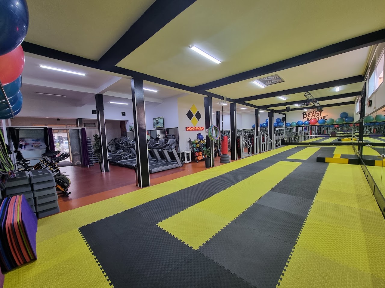 Top Gym