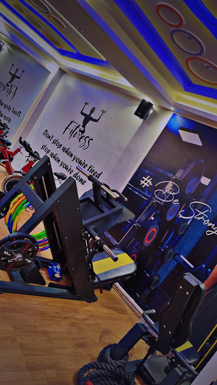 Lady Gym geulmim