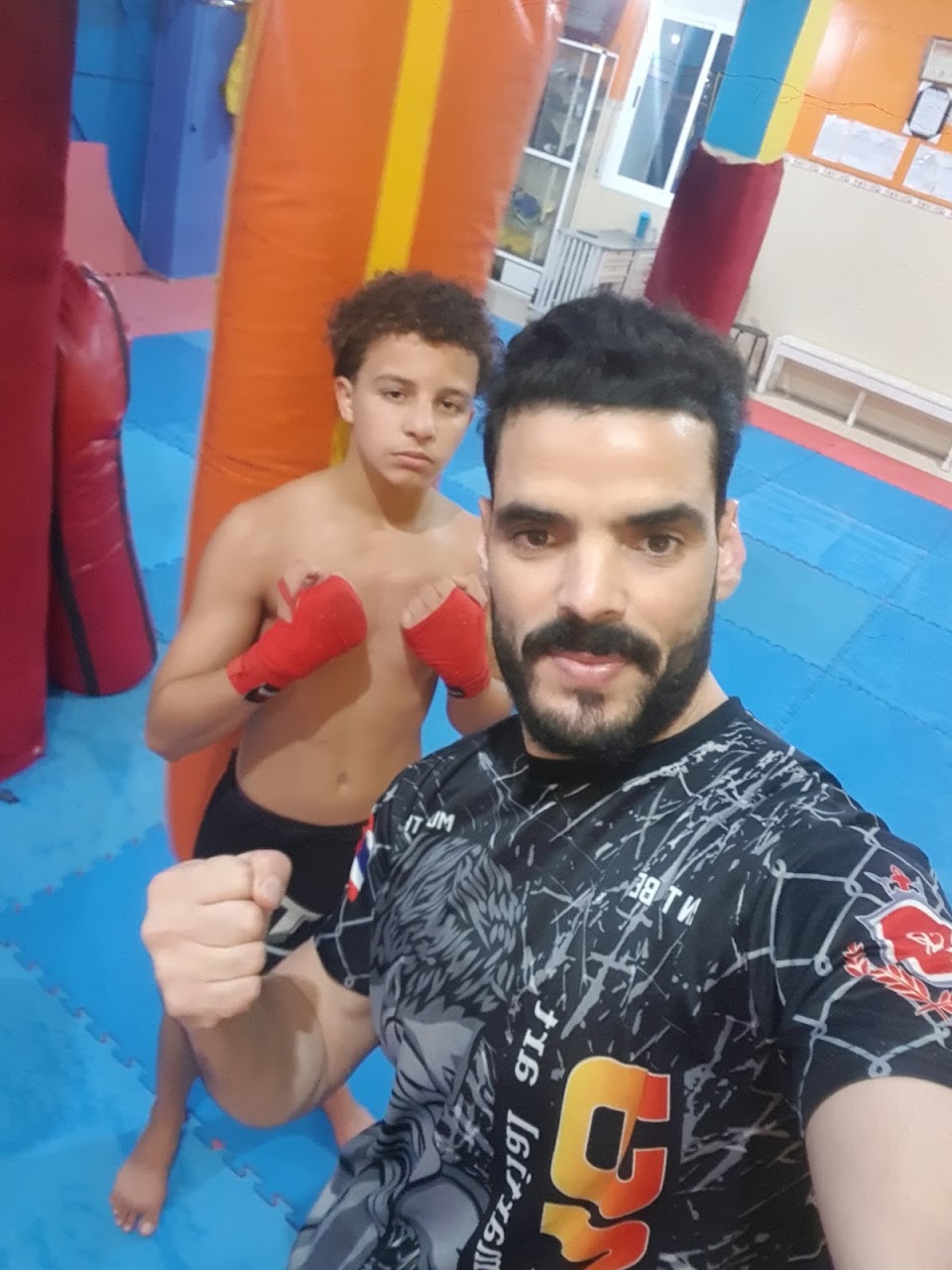 جمعية التضامن الكيك بوكسينغ — photo 4