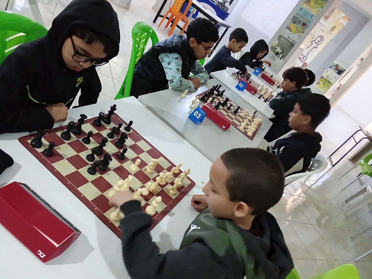 Amal Tiznit Echecs — photo 2