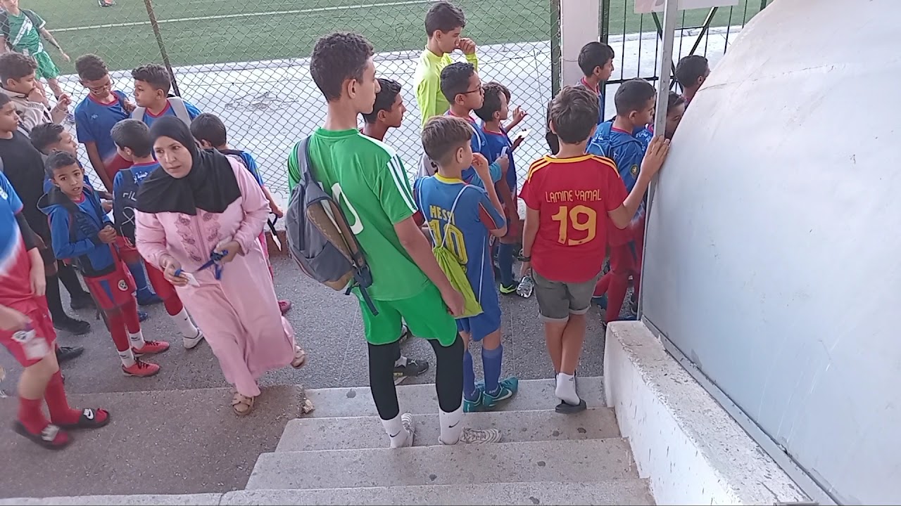 مدرسة نادي اتحاد بنسركاو ÉCOLE CLUB UNION SPORTIVE BENSERGAO — photo 2