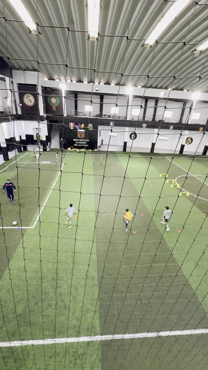 Indoor Soccer Field — photo 3