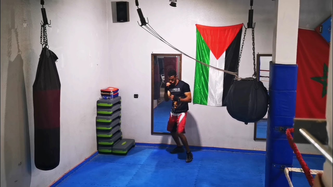 Al Quds Boxing Errachidia