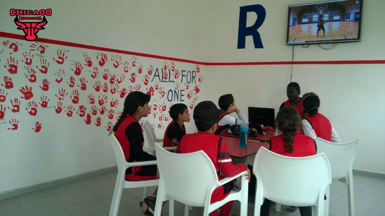 Chicago Basket Academy Casablanca — photo 4