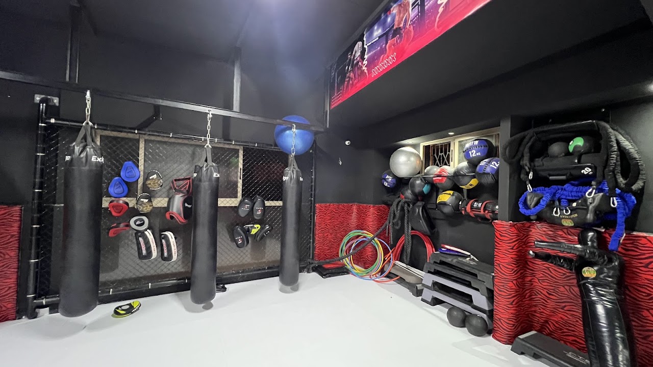 TIGMOUTI ACADEMY • Jujitsu • MMA • Kickboxing • Taekwondo • Boxing • CrossFit • Bodybuilding — photo 4