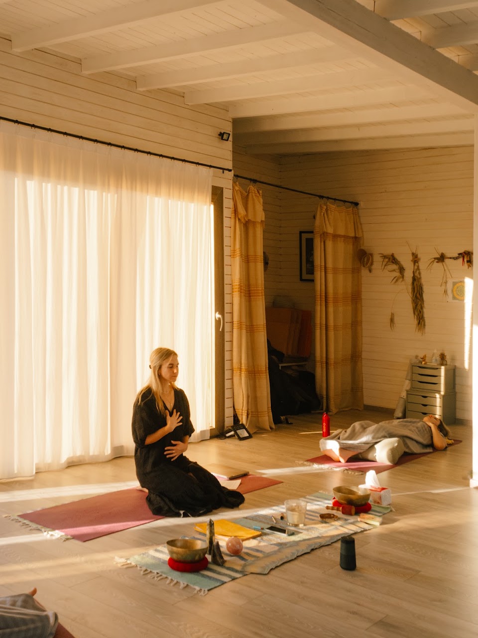 Soma Yoga House By Lorene