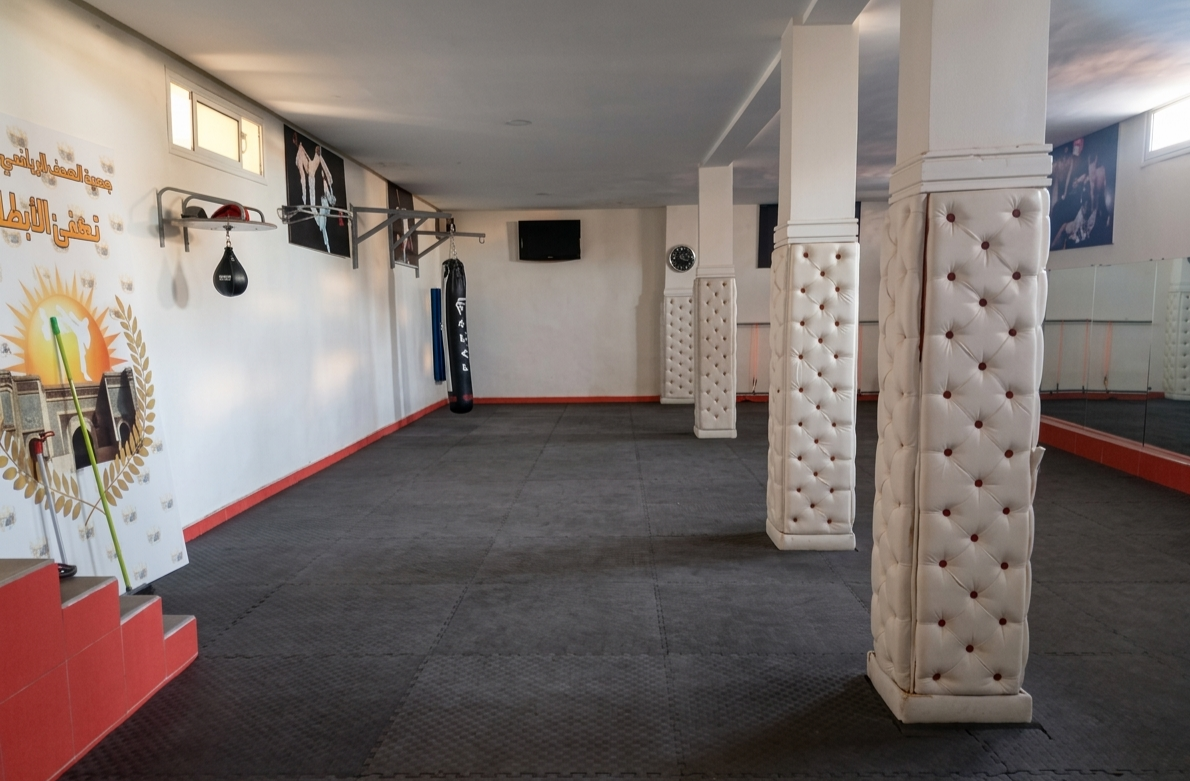 Salle de sport Al Hadaf Riadi — photo 2