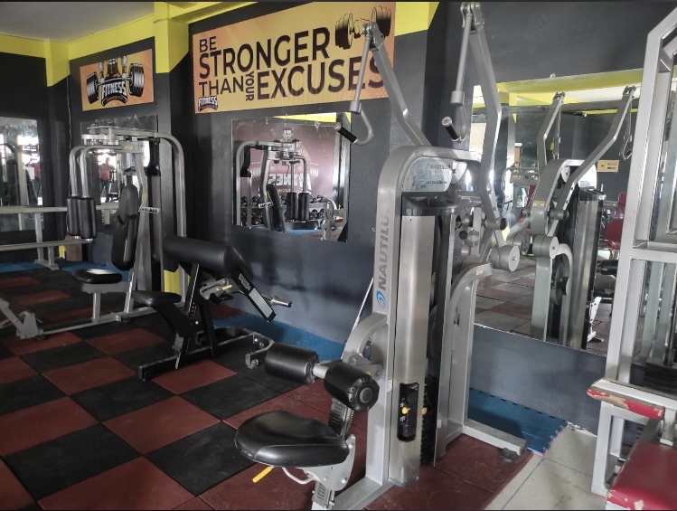 Fitness Hamouchi Gym