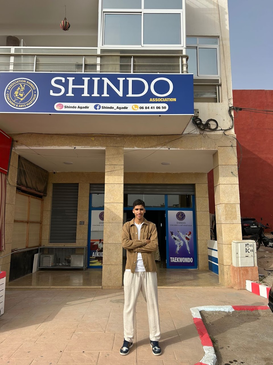 ASSOCIATION SHINDO COACHING &ART MARTIAUX