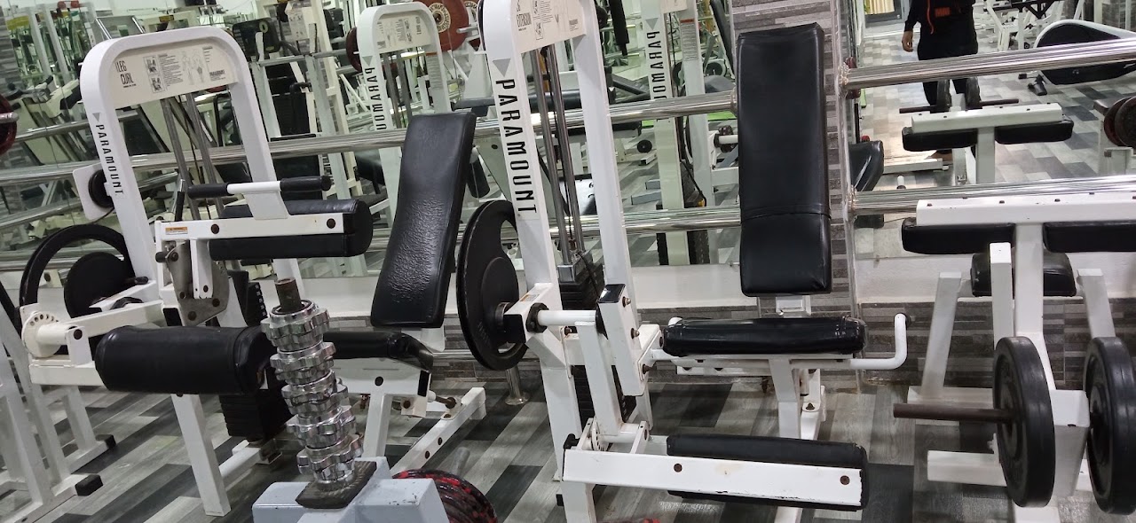 Salle de sport Fitness Prime — photo 3
