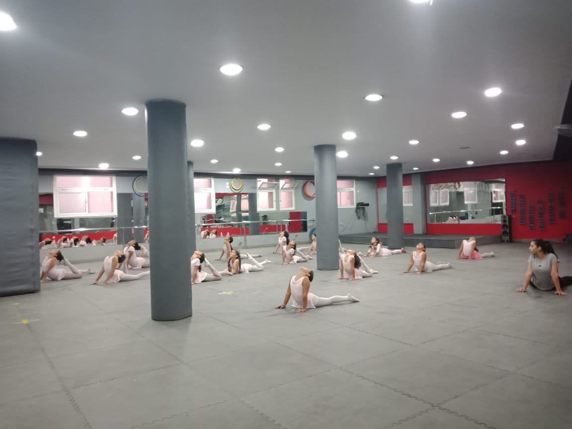 Al akhawayn gym — photo 3