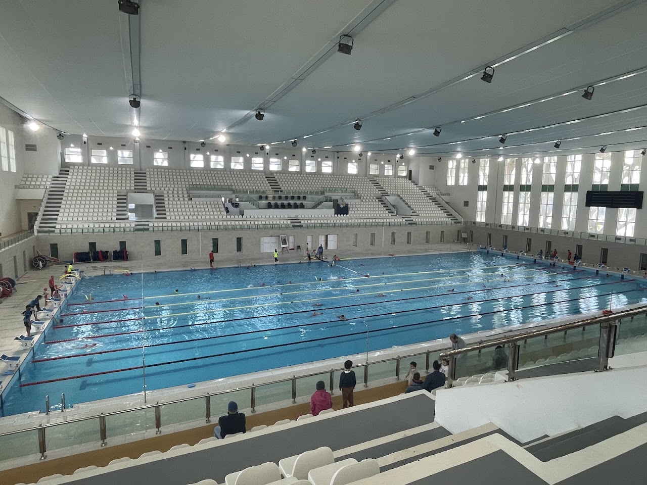 Olympic pool