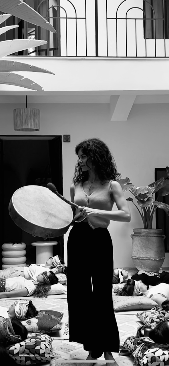 Yoga Et Breathwork – Lorraine Ouastani — photo 4