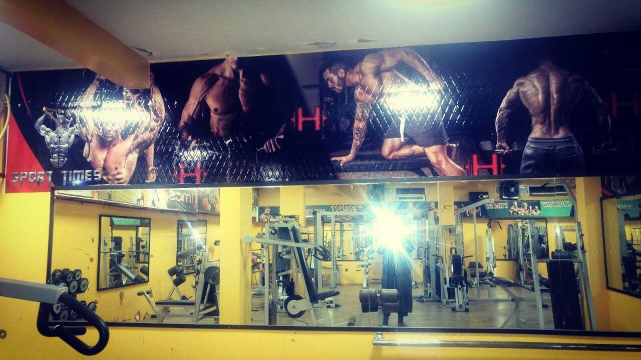 Sport Times Gym — photo 4