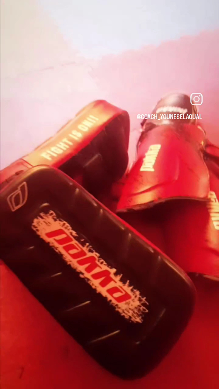 Coach YOUNES de kickboxing +full contact +k1 + muay thai + la savat — photo 4