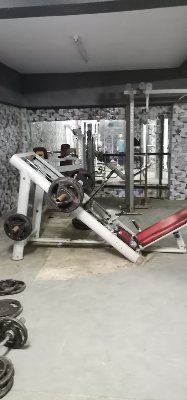 Salle de sport ville vert — photo 4