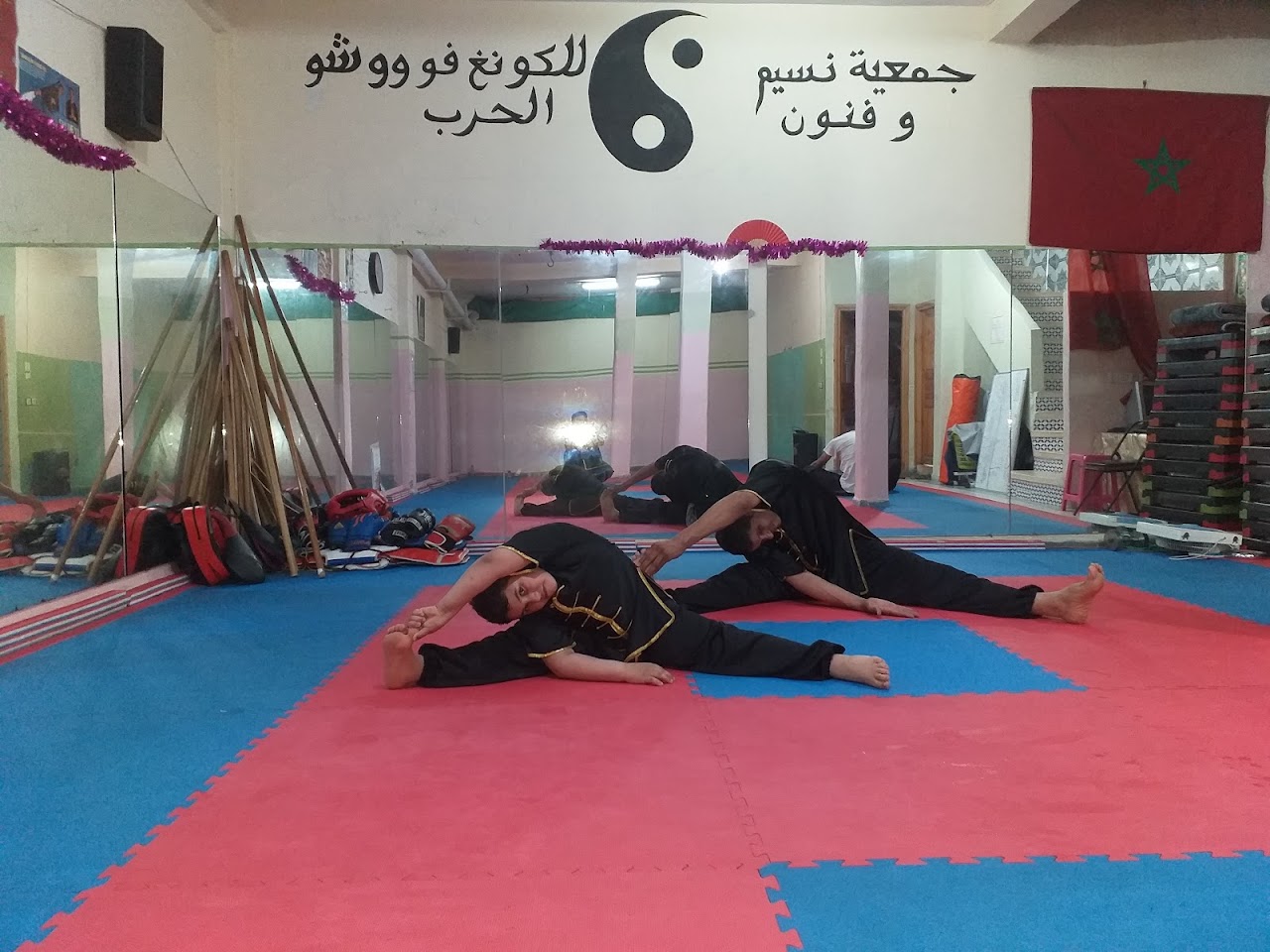 جمعية نسيم للكونغ فو وو شو و فنون الحرب — photo 3