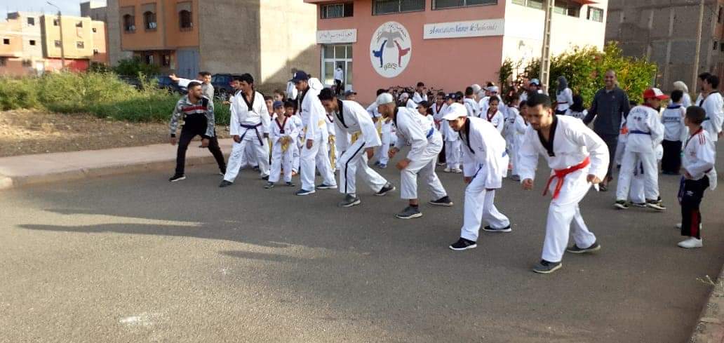 جمعية النورس الرياضي تملالت