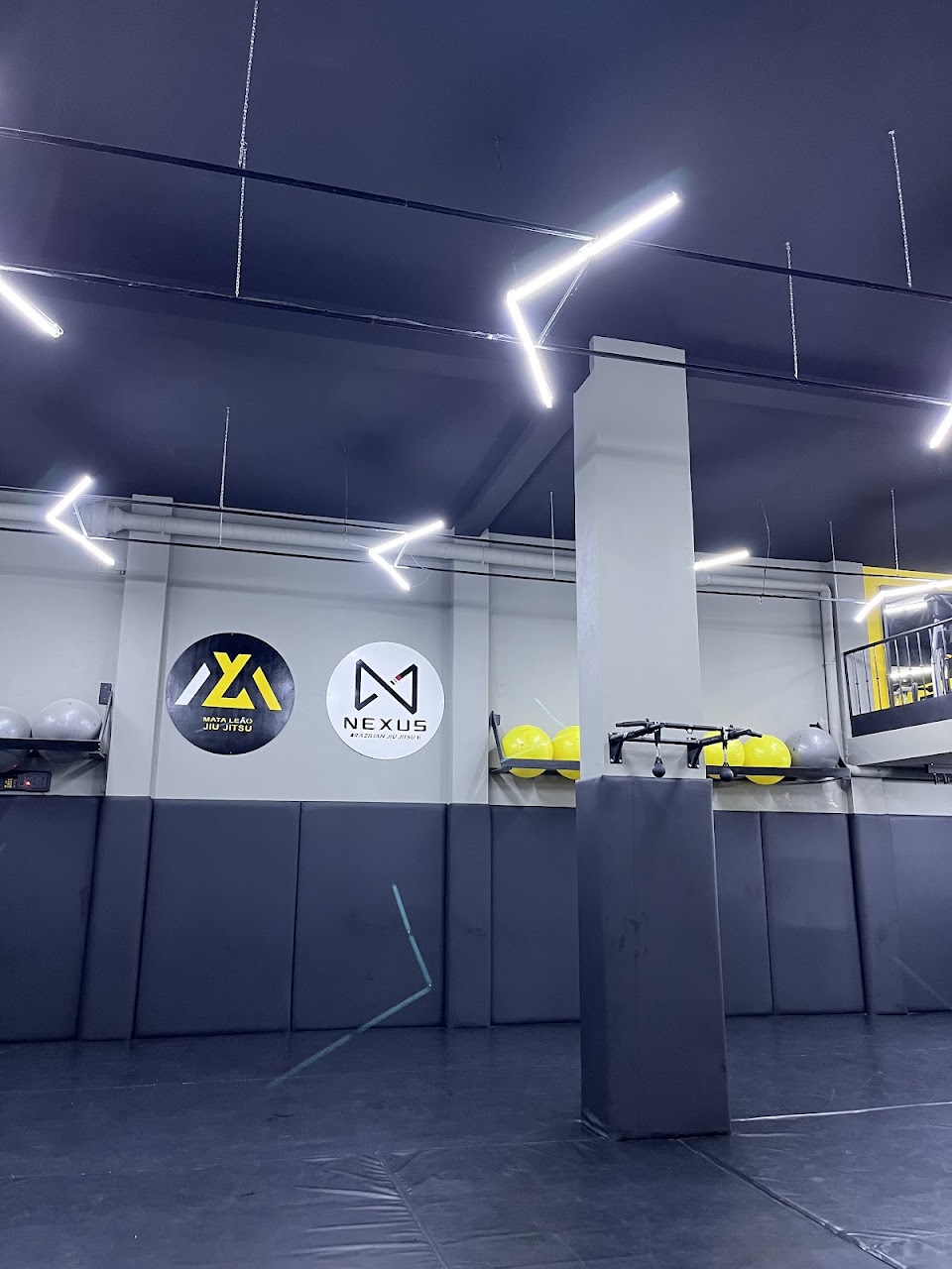 Mata Leão Jiu Jitsu Académie — photo 4