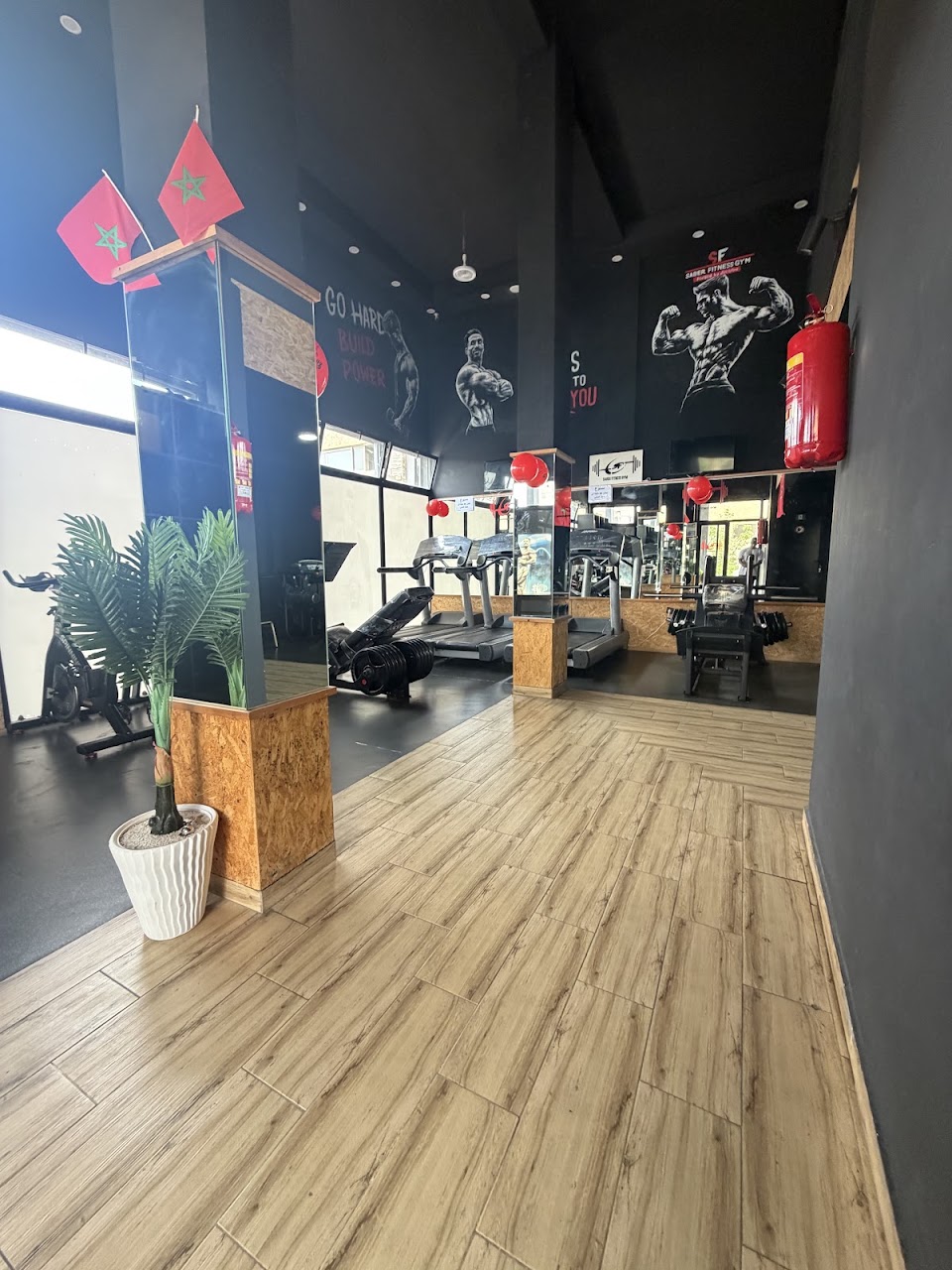 Saber fitness gym — photo 2