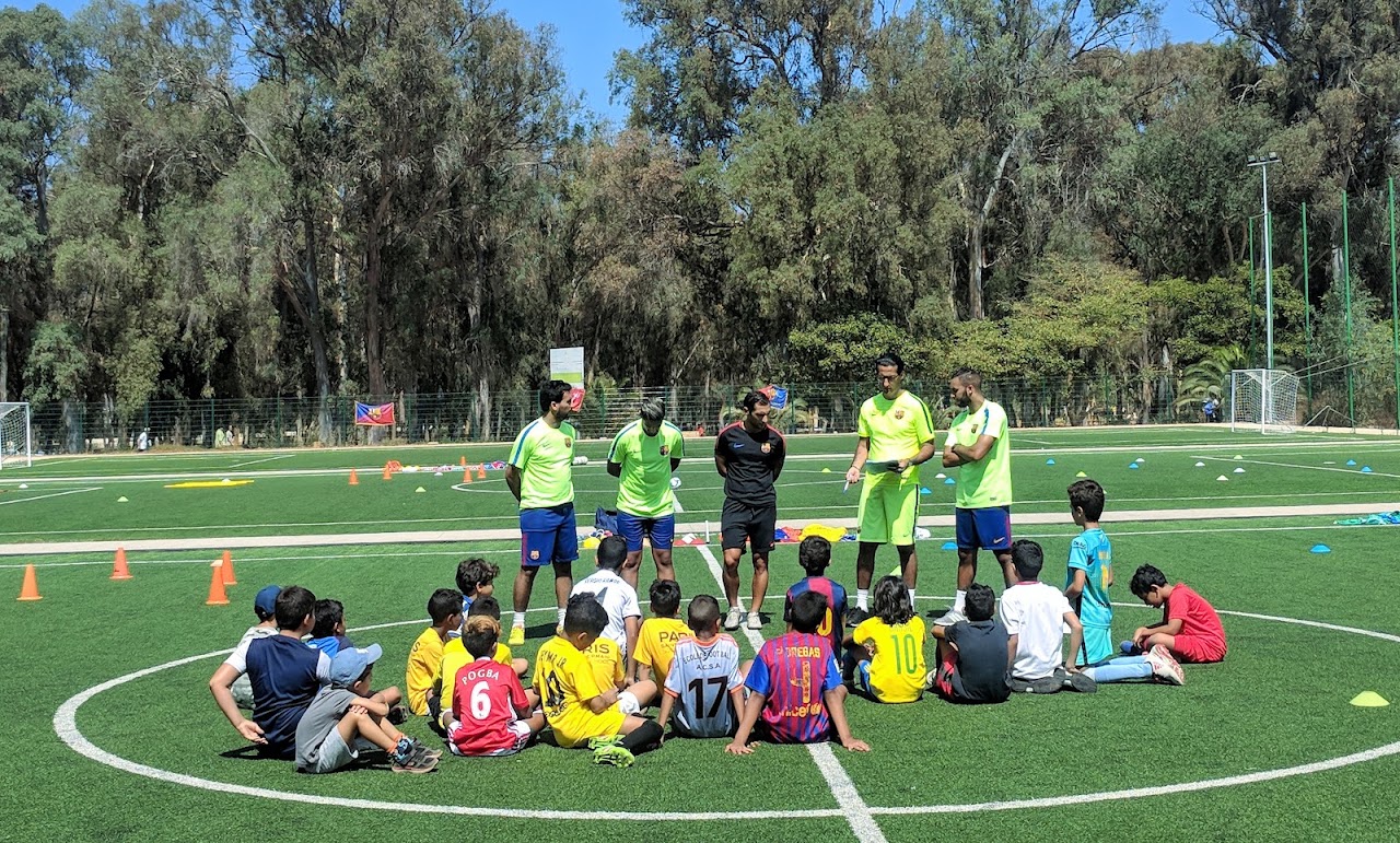 F.C. Barcelona Football Academy - Rabat