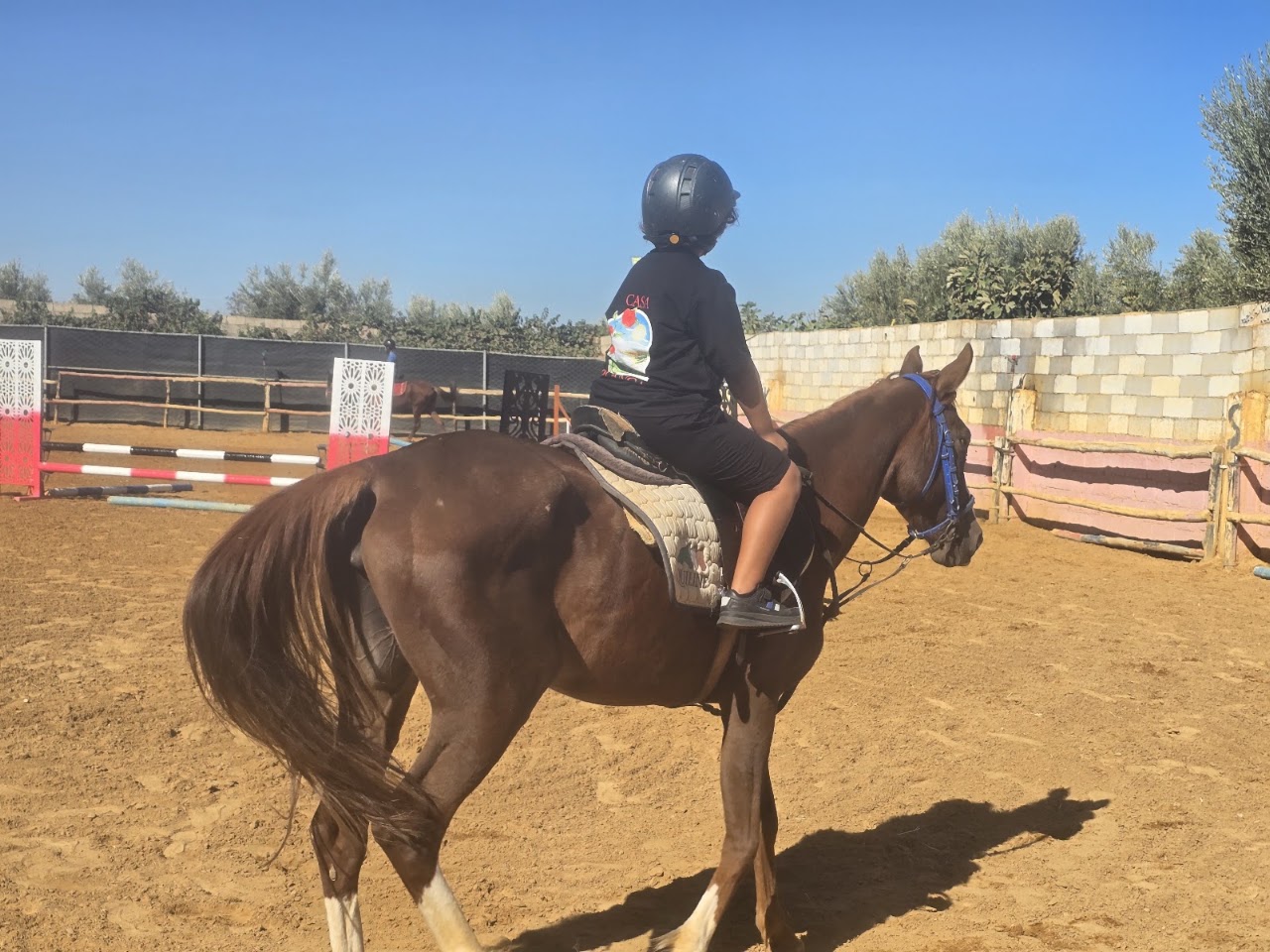 Club Ribat Al Khair D'équitation