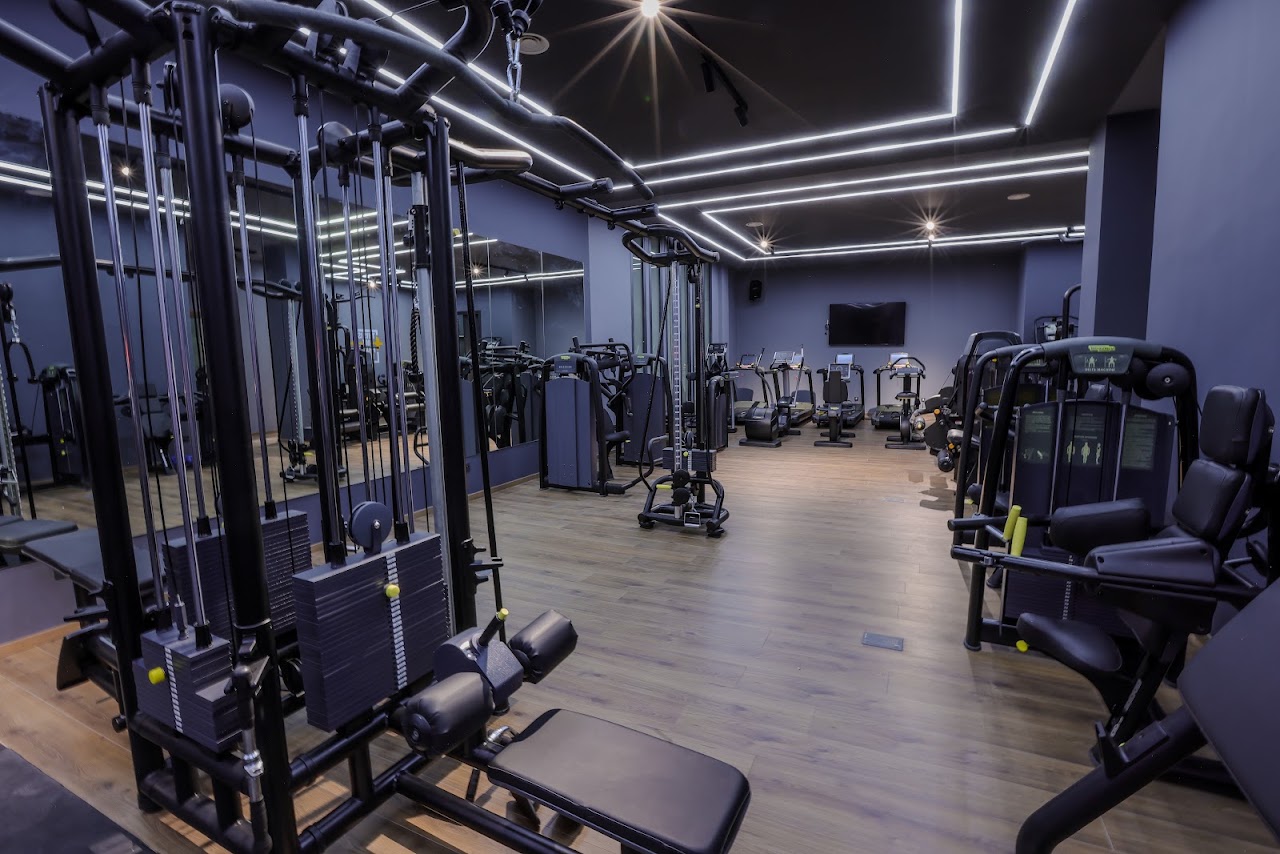 Zen Fitness & Spa