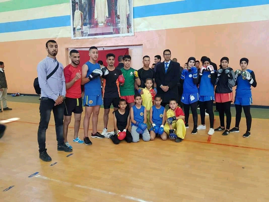 جمعية أبطال هوارة للكونغ فو ووشو - Abtal Houara Kung Fu Wushu