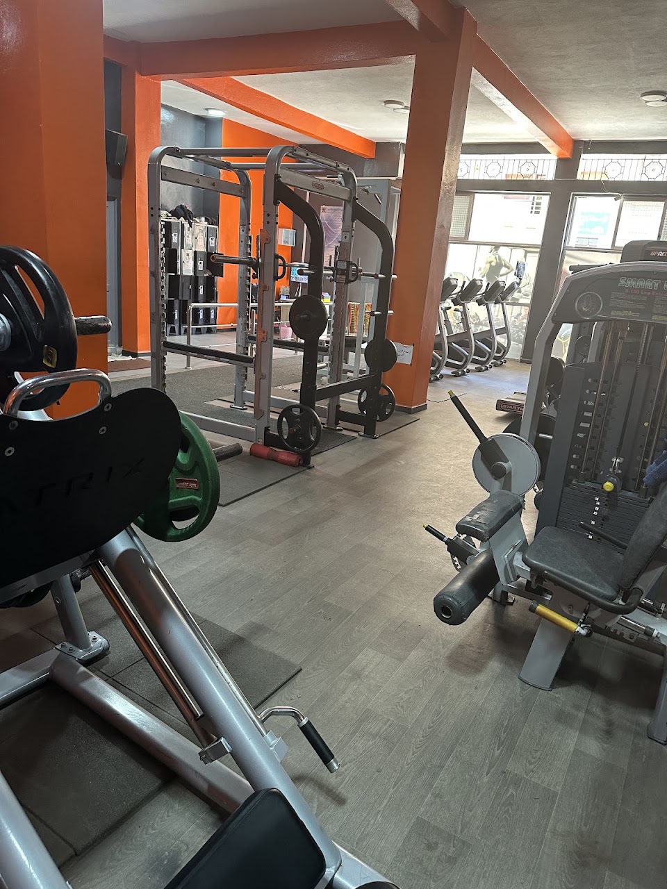 Al akhawayn gym 2 — photo 4