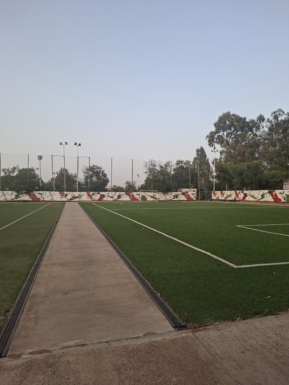 École de football ASFAR, Ibn Sina — photo 2