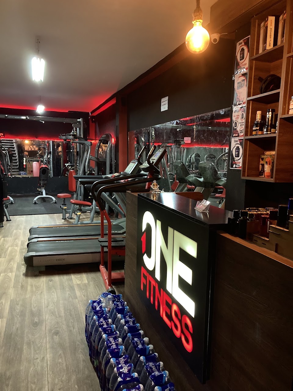 One Fitness — photo 4