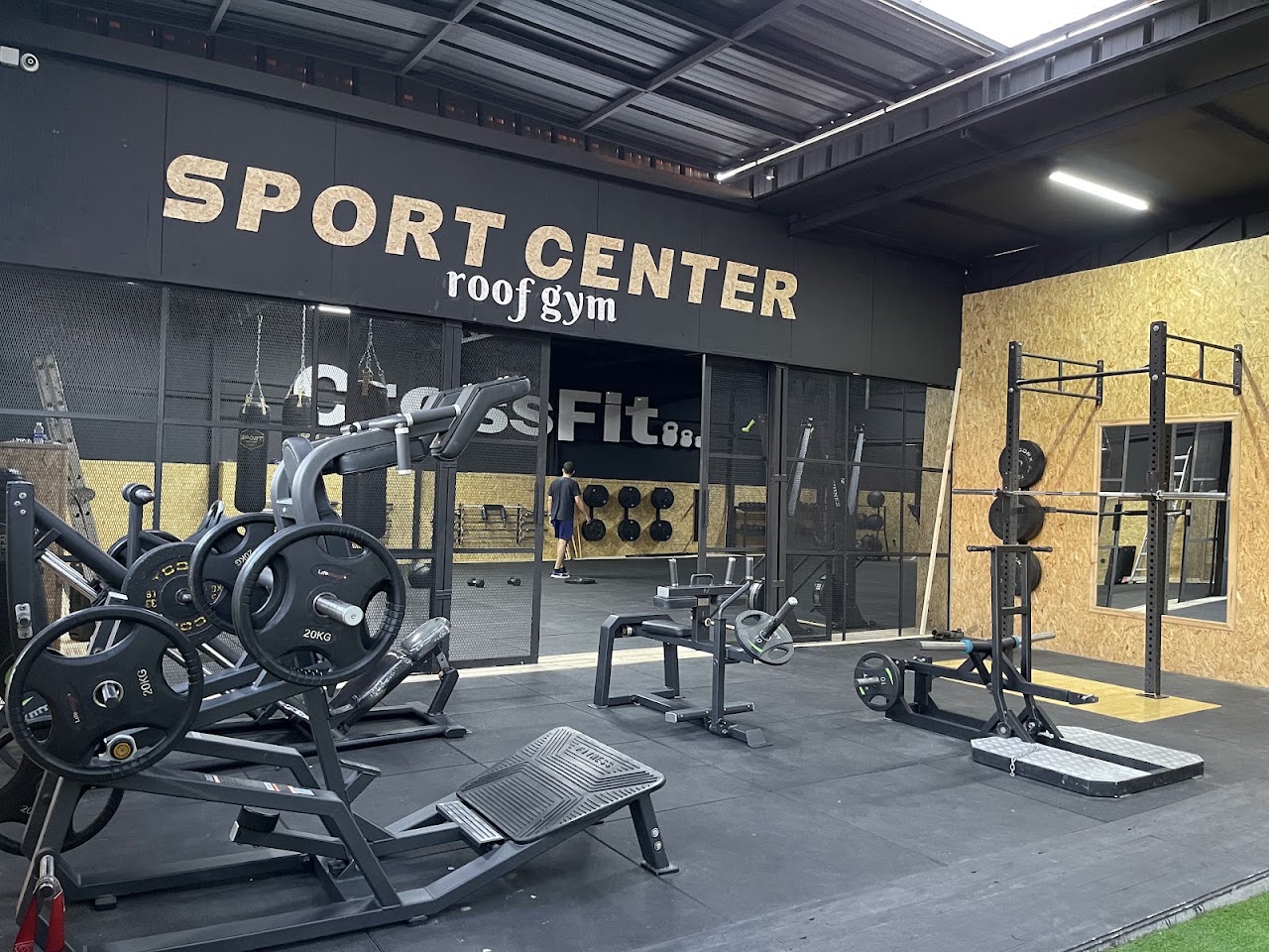Sport Center Nazem — photo 2