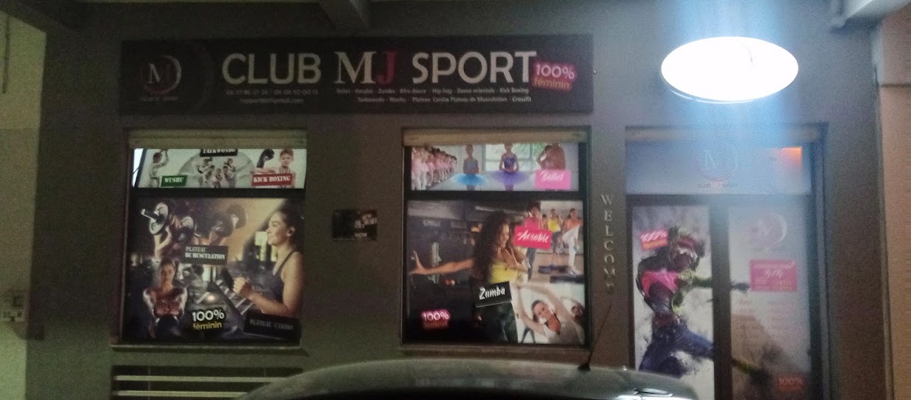 MJ SPORT & SPA — photo 4