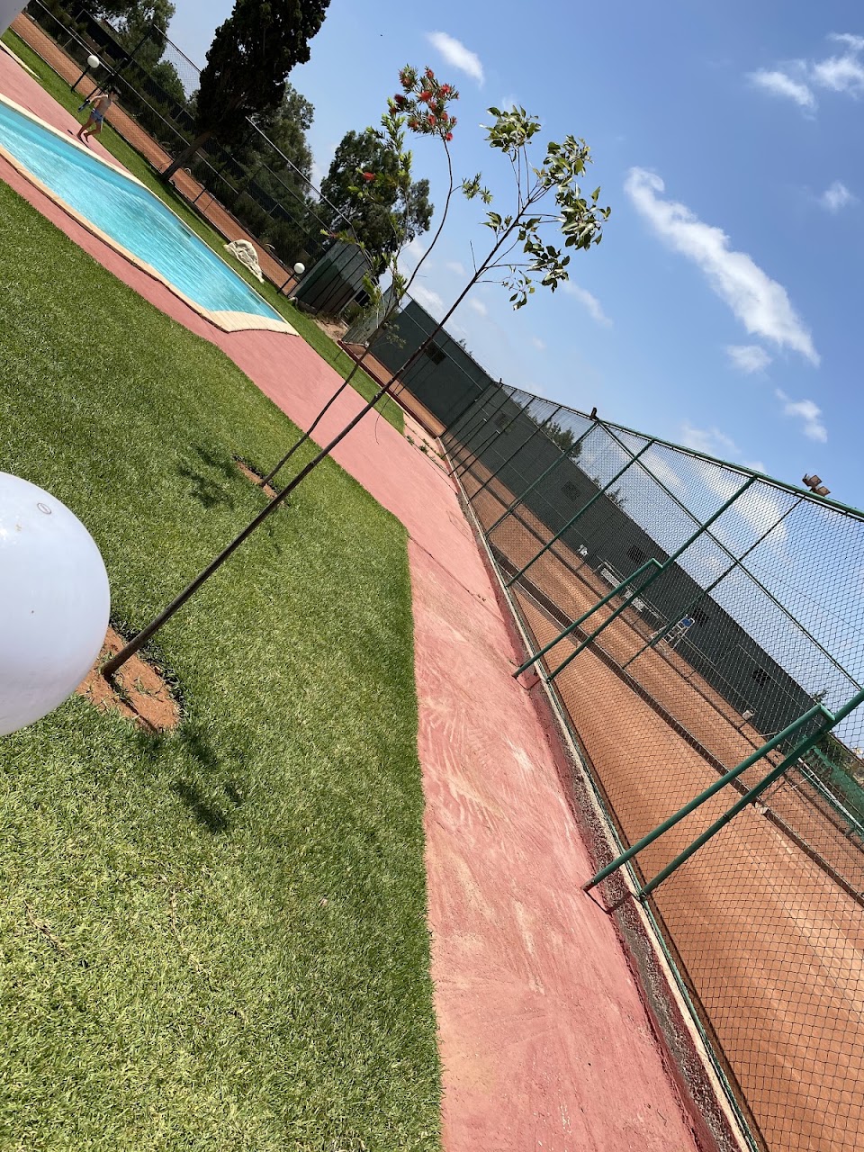 Tennis Club Bouskoura