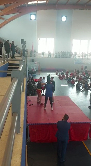 Association Feilong de Wushu et Taichi — photo 3