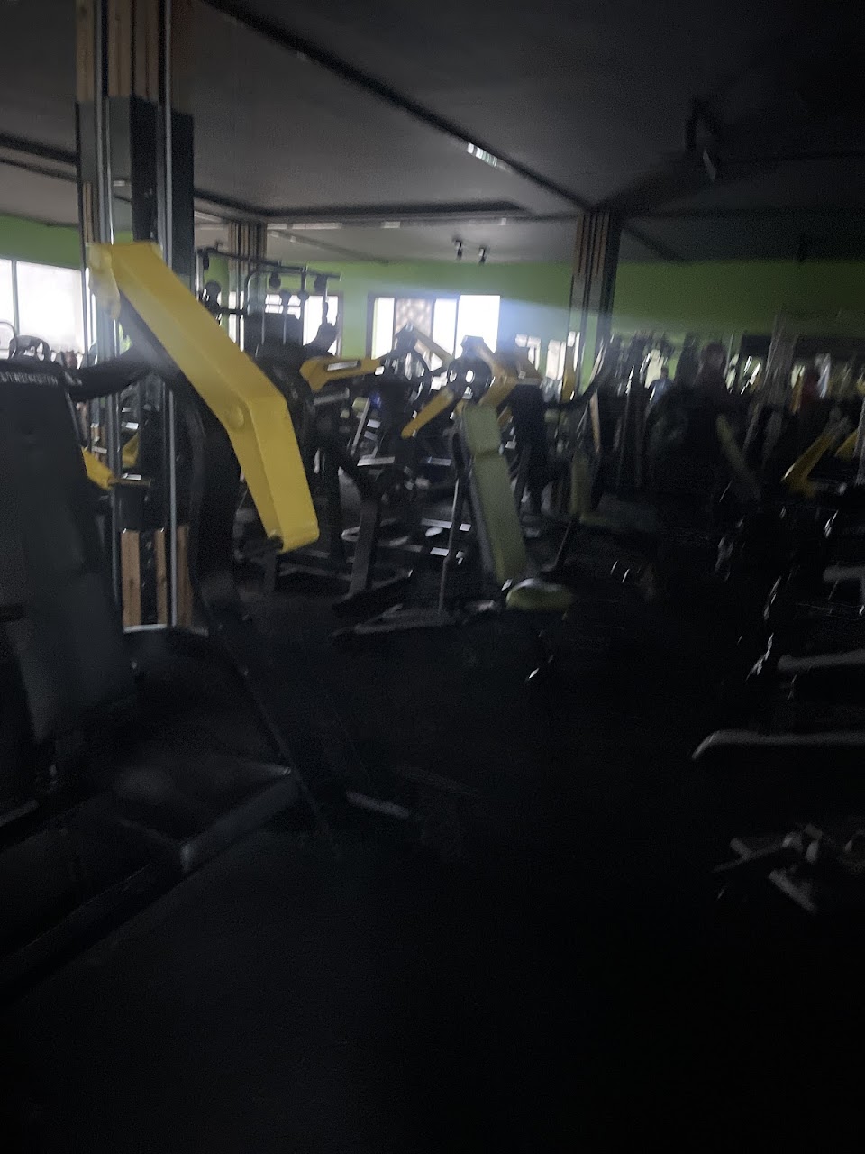 Gym House
