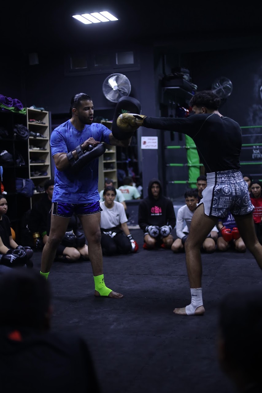 World fight gym — photo 3