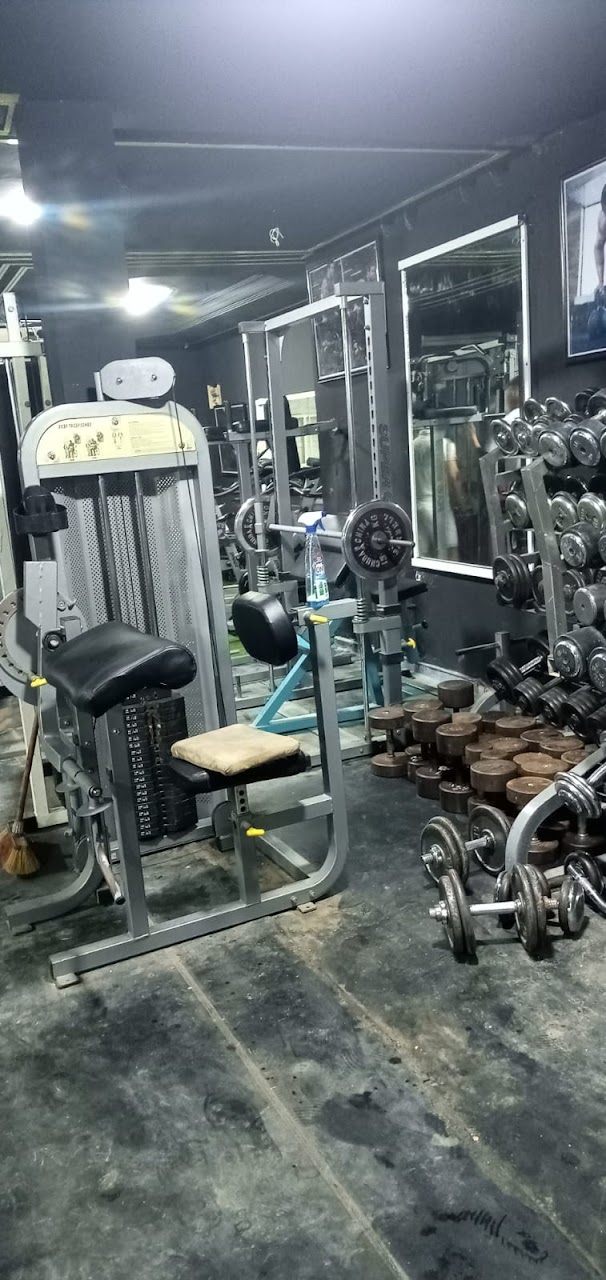 Gym Reda ( salle de musculation) — photo 2