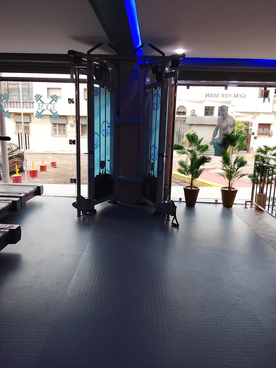 Salle de musculation Mouatez Gym — photo 3