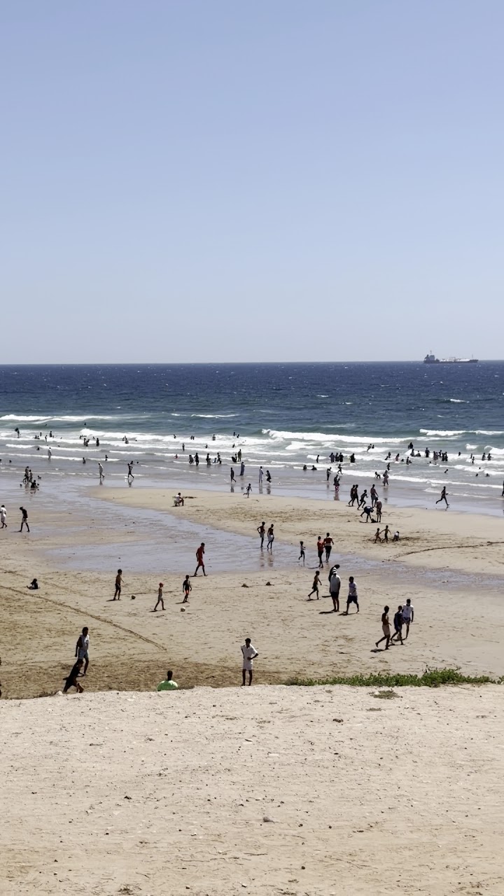 Anza Surf Point