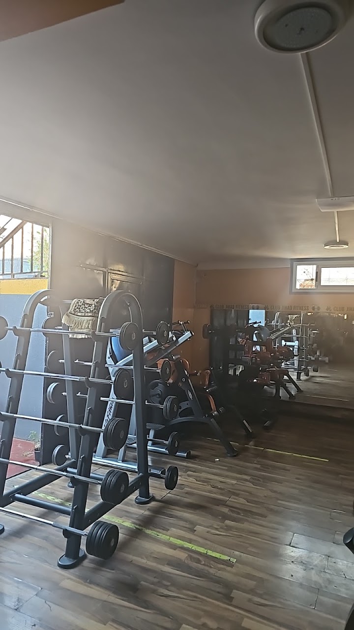 Club Jihad Fitness — photo 4