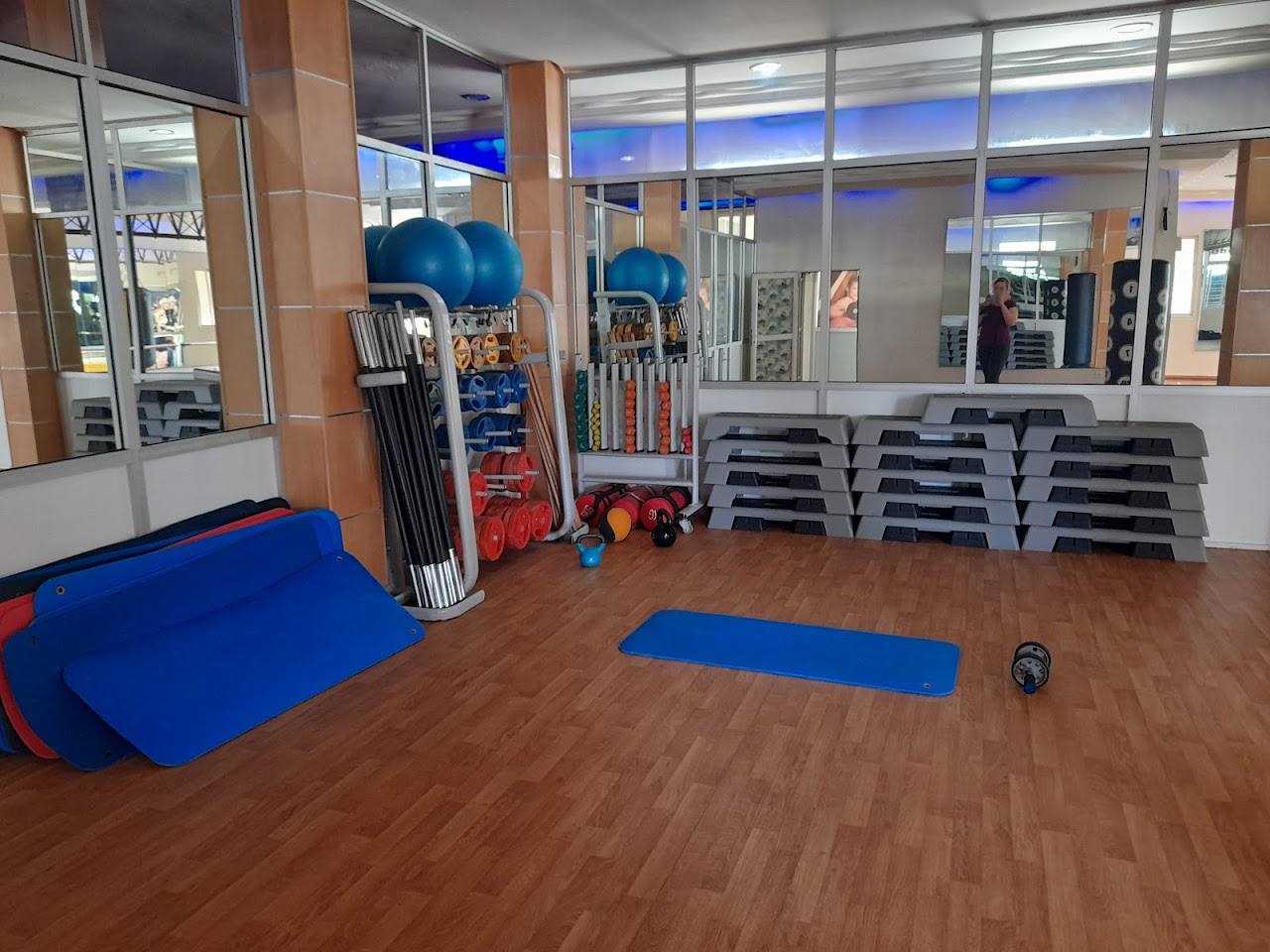 Gyga gym olympia