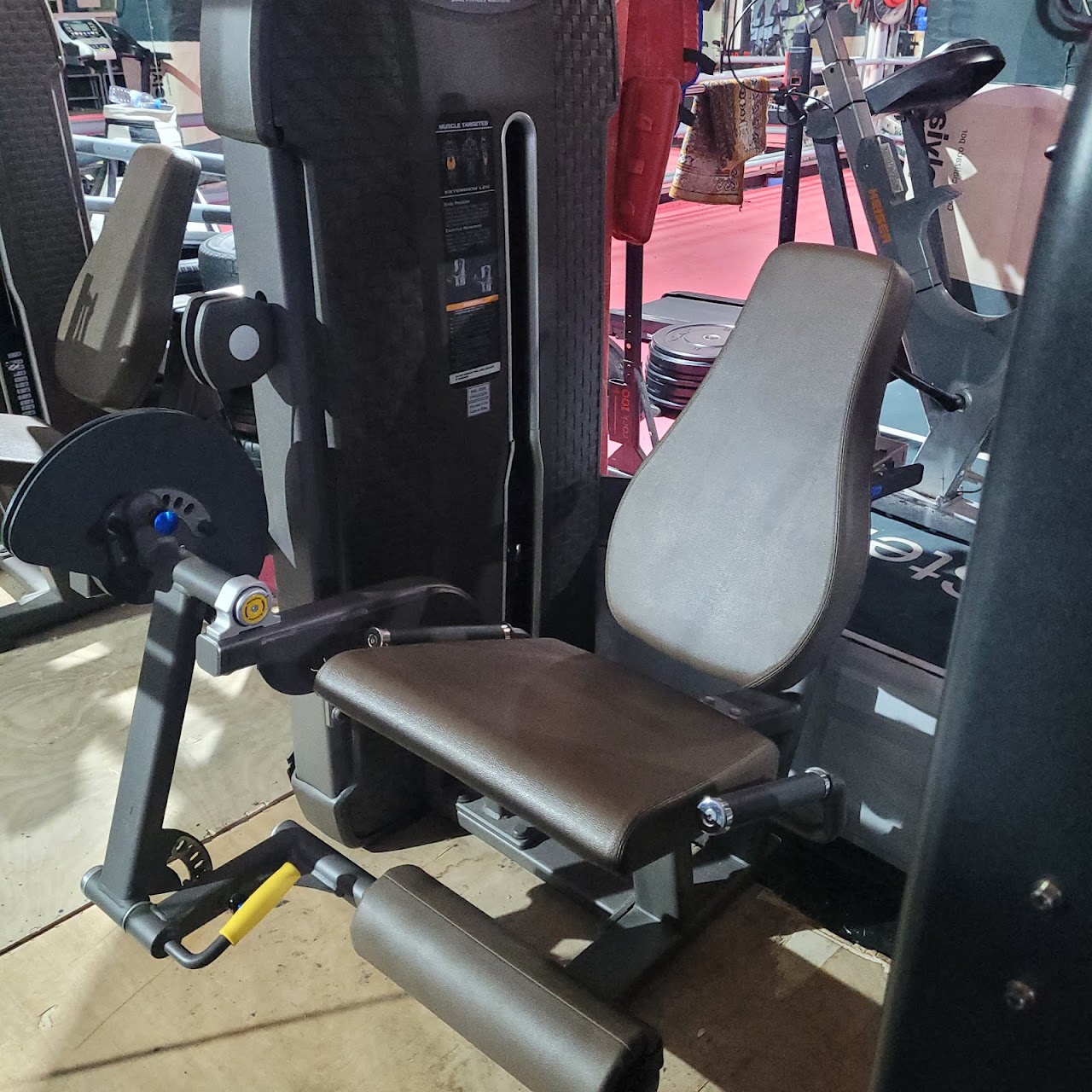 Salle de musculation HAKIM — photo 2