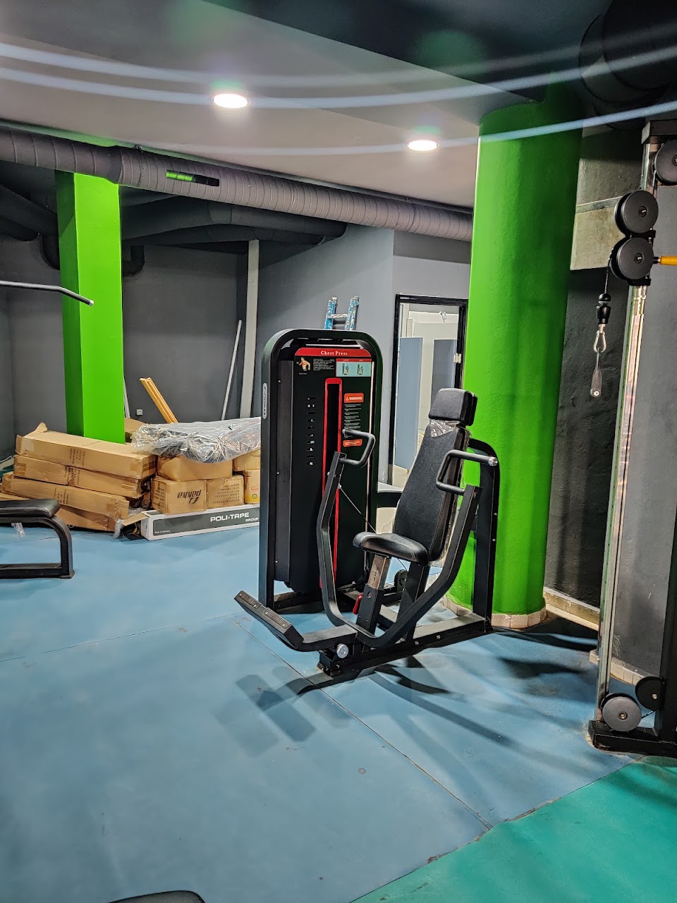 Echo Gym Fitness Center