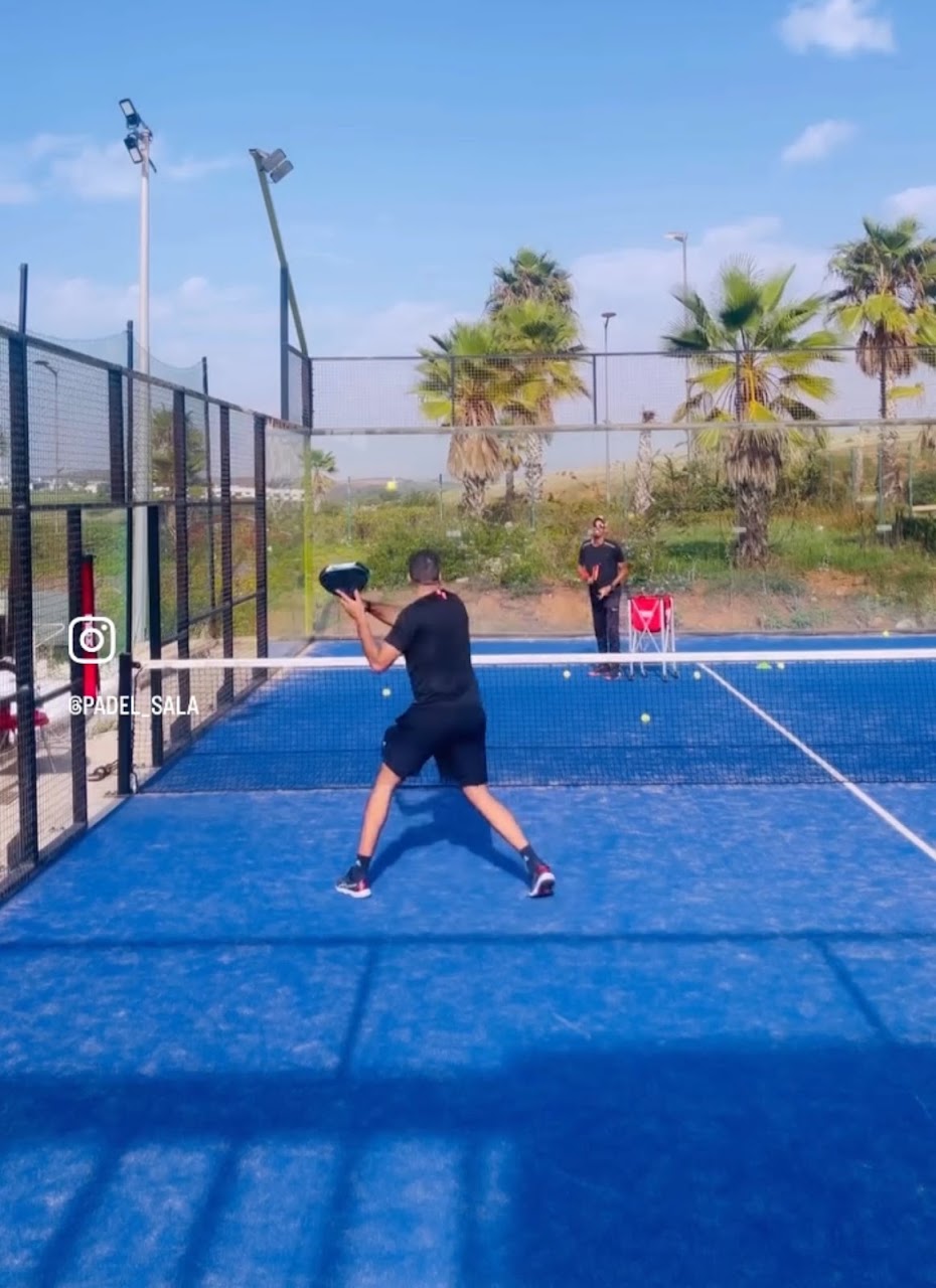 Club Padel Salé