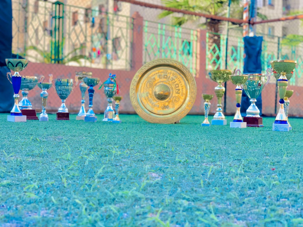 École de football Amjad Ain Sebaa — photo 2
