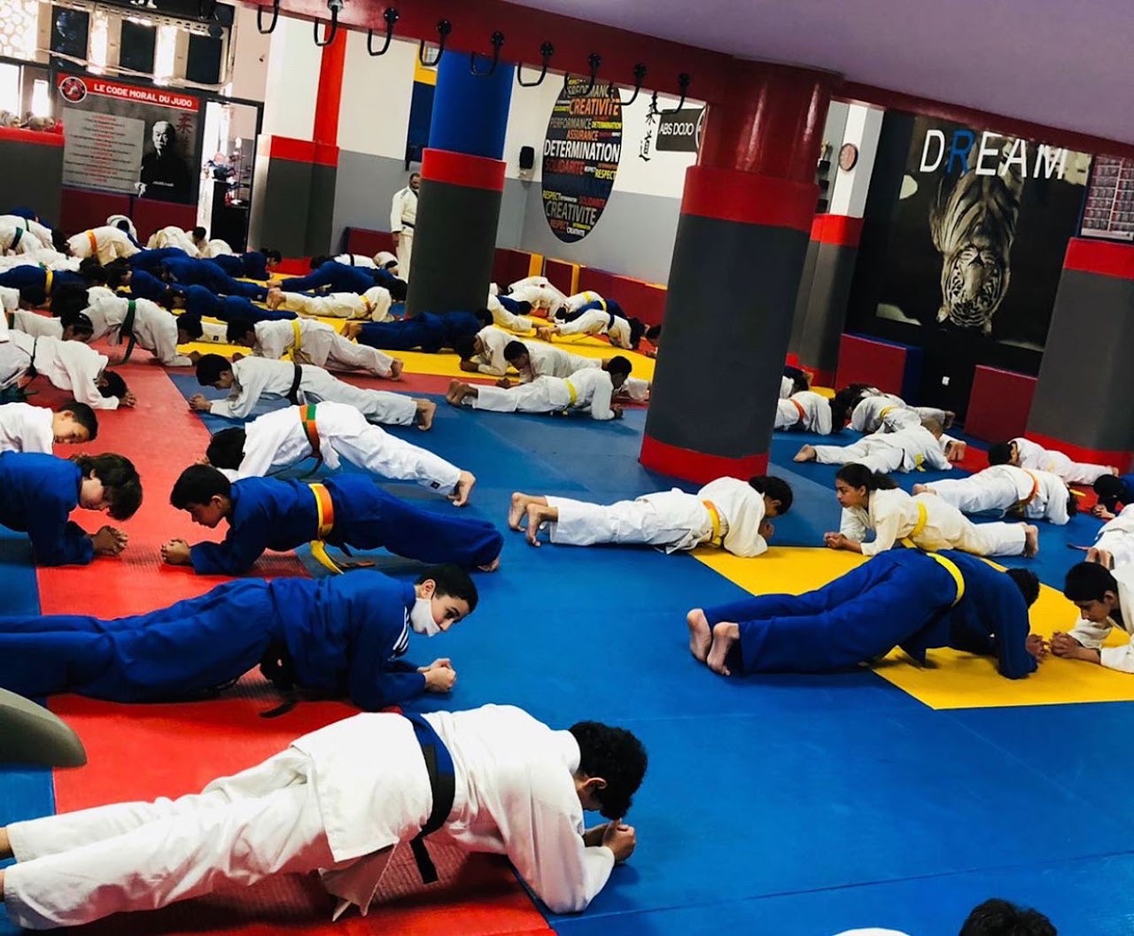 ABS DOJO ACADEMY — photo 3